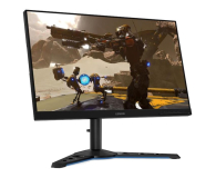 Lenovo 24,5" Y25-25 - 1464359 - zdjęcie 2